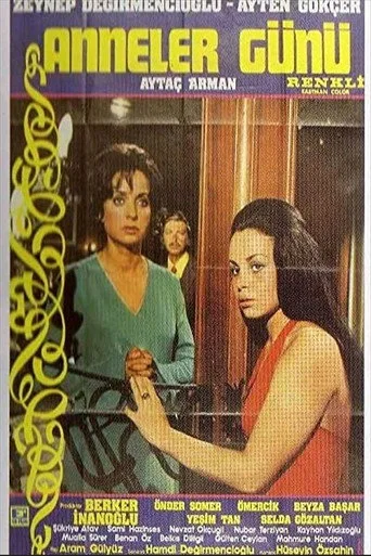 Anneler Günü (1973) posteri