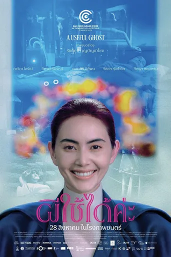 İşe Yarar Bir Hayalet (2025) posteri