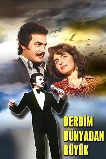 Derdim Dünyadan Büyük (1978) posteri