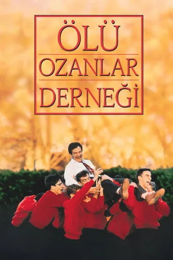Ölü Ozanlar Derneği (1989) posteri