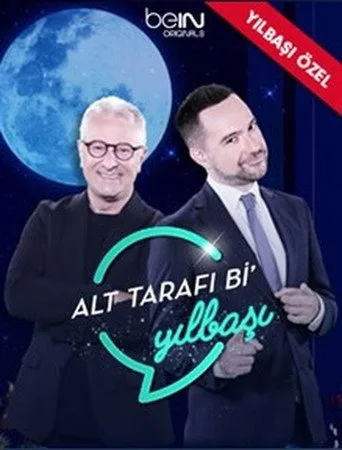 Alt Tarafı Bi' Yılbaşı (2021) posteri