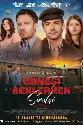 Simitçi posteri