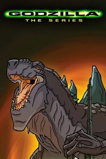 Godzilla: The Series 2. sezon posteri