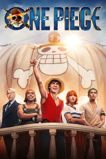 ONE PIECE 1. sezon posteri