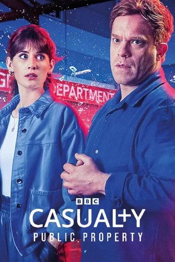Casualty 42. sezon posteri