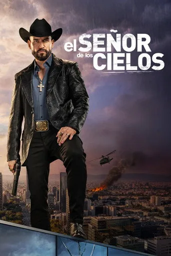 El señor de los cielos 10. sezon posteri