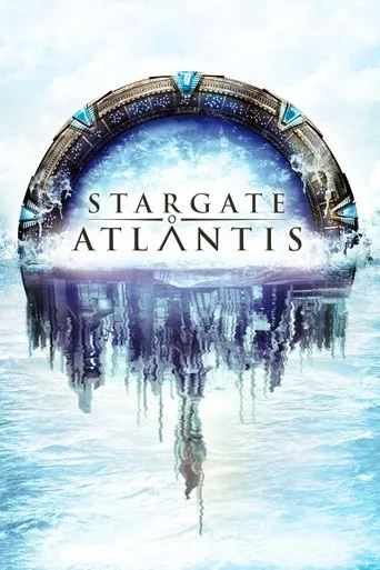Stargate Atlantis (2004) posteri
