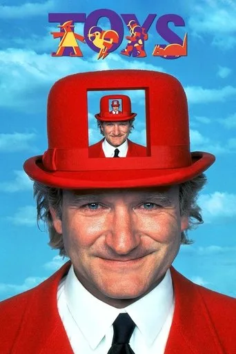 Oyuncaklar (1992) posteri