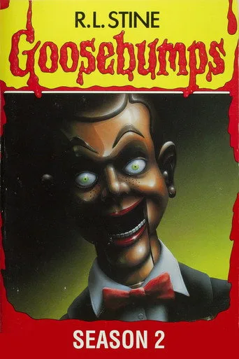 Goosebumps 2. sezon posteri