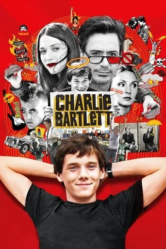 Charlie İş Başında (2008) posteri
