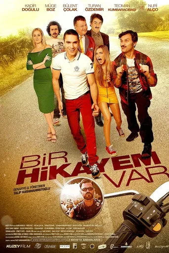 Bir Hikayem Var (2013) posteri