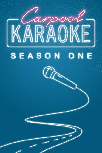 Carpool Karaoke: The Series 1. sezon posteri