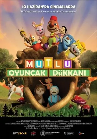 Mutlu Oyuncak Dükkanı (2022) posteri