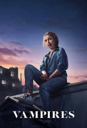 Vampirler (2020) posteri