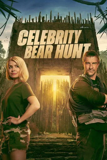 Bear Grylls Avlanıyor (2025) posteri