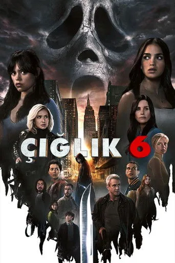Çığlık 6 (2023) posteri