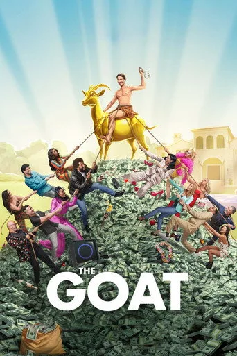 The GOAT (2024) posteri