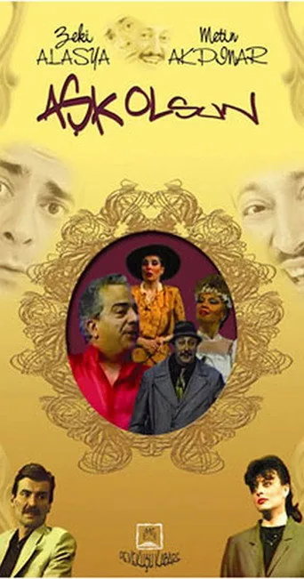 Aşk Olsun (1985) posteri