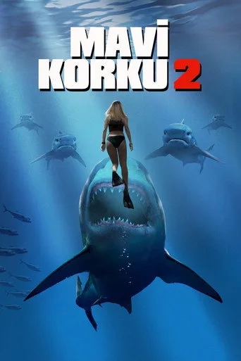 Mavi Korku 2 (2018) posteri