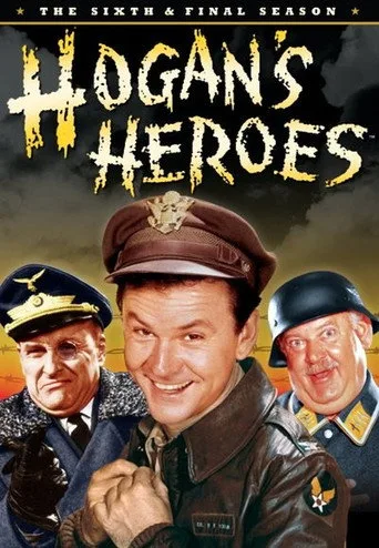 Hogan's Heroes 6. sezon posteri