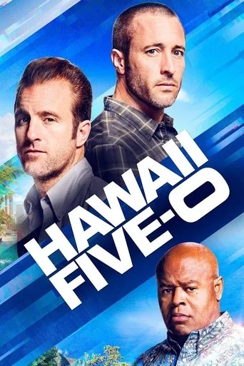 Hawaii Five-0 9. sezon posteri