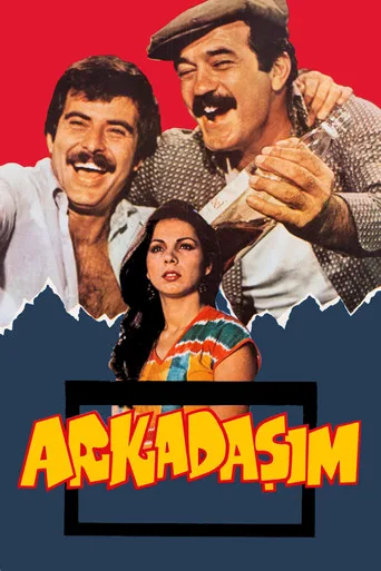 Arkadaşım (1982) posteri