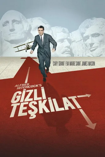 Gizli Teşkilat (1959) posteri