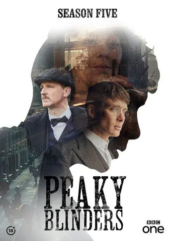 Peaky Blinders 5. sezon posteri