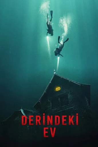 Derindeki Ev (2021) posteri