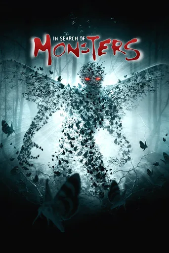 In Search of Monsters (2019) posteri