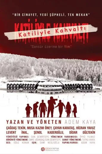 Mazi Yarası posteri