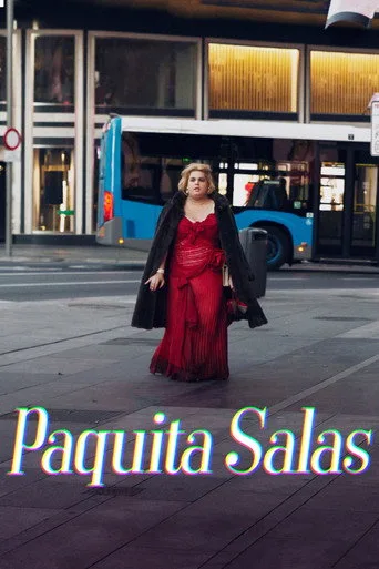 Paquita Salas 3. sezon posteri