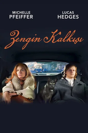 Zengin Kalkışı (2021) posteri