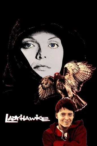 Ladyhawke (1985) posteri