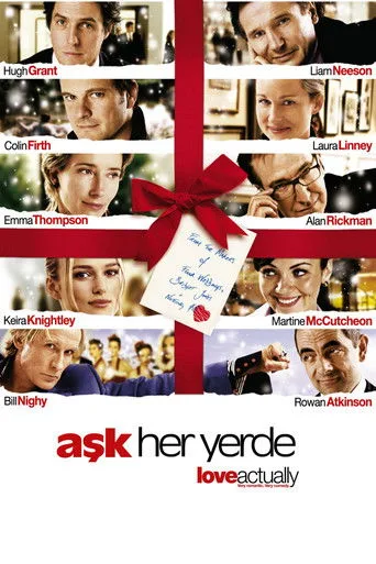 Aşk Her Yerde (2003) posteri