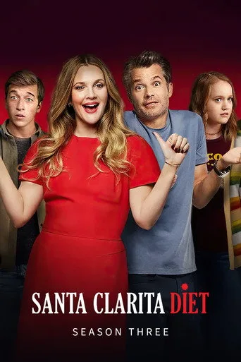 Santa Clarita Diet 3. sezon posteri