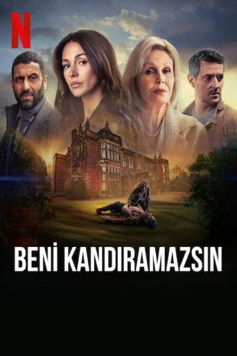 Beni Kandıramazsın (2024) posteri