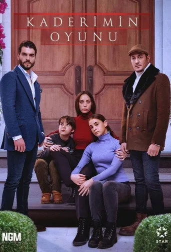 Kaderimin Oyunu (2021) posteri