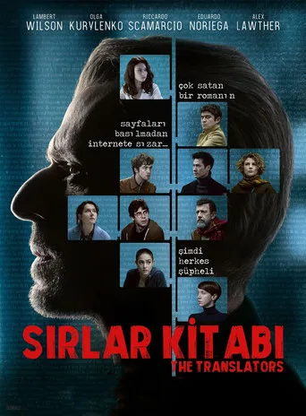 Sırlar Kitabı (2019) posteri