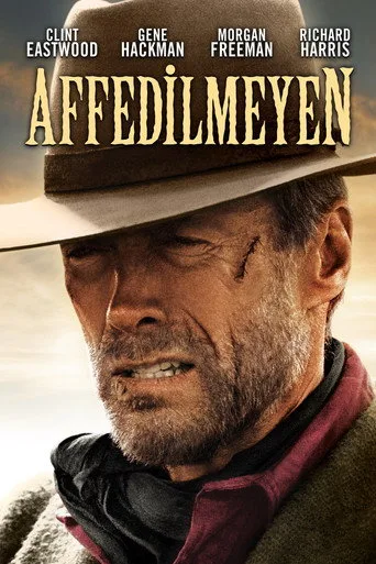 Affedilmeyen (1992) posteri