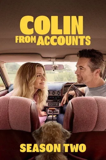 Colin from Accounts 2. sezon posteri