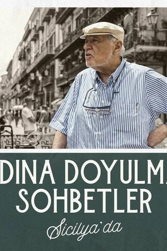Tadına Doyulmaz Sohbetler Sicilya'da (2024) posteri