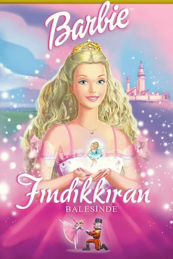 Barbie Fındıkkıran Balesinde (2001) posteri