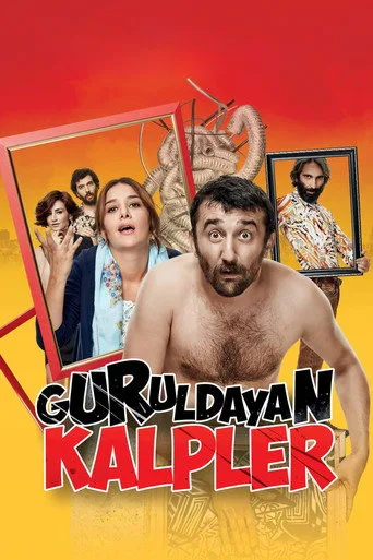 Guruldayan Kalpler (2014) posteri