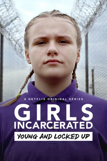 Girls Incarcerated (2018) posteri