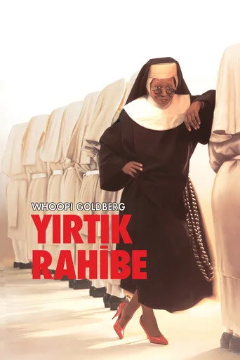 Yırtık Rahibe (1992) posteri
