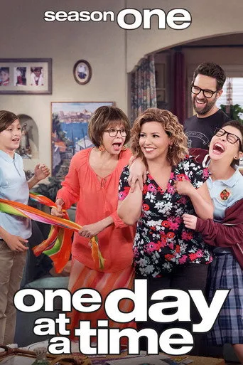 One Day at a Time 1. sezon posteri