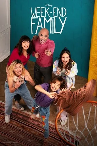 Week-End Family (2022) posteri