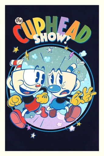 The Cuphead Show! (2022) posteri