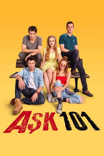 Aşk 101 (2020) posteri